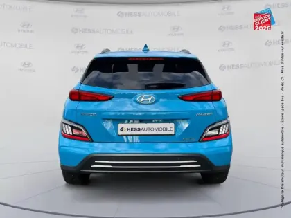 Photo 6 Hyundai Kona  Electric 39kWh - 136ch Creative