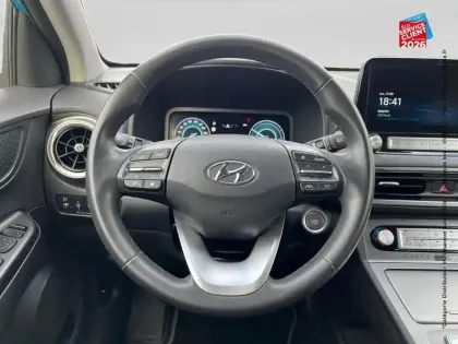 Photo 11 Hyundai Kona  Electric 39kWh - 136ch Creative