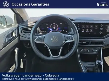Photo 12 Volkswagen Polo  1.0 TSI 95ch VW Edition