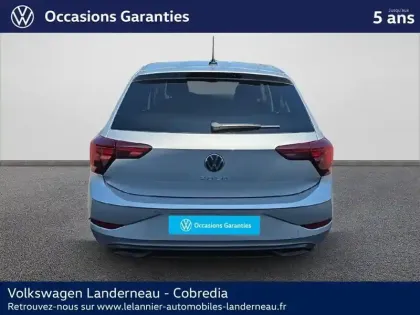 Photo 5 Volkswagen Polo  1.0 TSI 95ch VW Edition