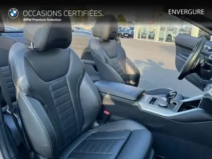 Photo 13 BMW Serie 4 Série 4 Cabriolet M440iA xDrive 374ch