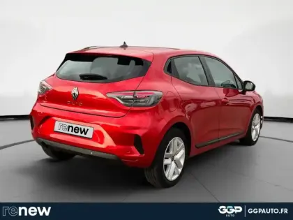 Photo 19 Renault Clio  1.5 Blue dCi 100ch Evolution - 24