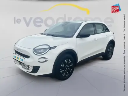 Photo Fiat 600 Pack Confort