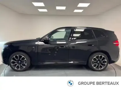 Photo 11 BMW X3  xDrive30e 299ch M Sport
