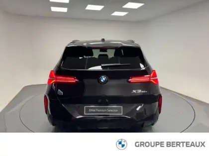 Photo 7 BMW X3  xDrive30e 299ch M Sport