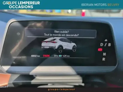 Photo 13 Cupra Tavascan  286ch 77 kWh V