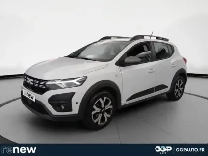 Photo Dacia Sandero Stepway Expression +