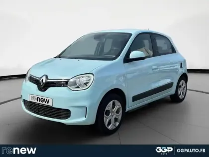 Photo Renault Twingo Zen