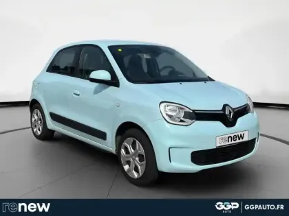 Photo 5 Renault Twingo  E-Tech Electric Zen R80 Achat Intégral - 21MY