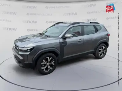 Photo Dacia Duster Expression