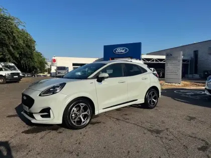 Photo Ford Puma St-line