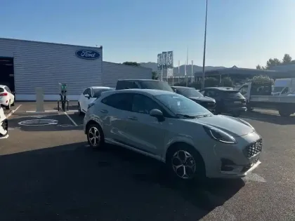 Photo 8 Ford Puma  1.0 EcoBoost Hybrid 125ch ST-Line S&S