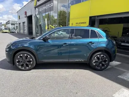 Photo 7 Fiat 600  1.2 Hybrid Turbo 110ch La Prima eDCT6