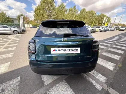 Photo 5 Fiat 600  1.2 Hybrid Turbo 110ch La Prima eDCT6