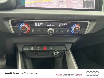 Photo 10 Audi A1  Sportback 35 TFSI 150ch Design Luxe S tronic 7