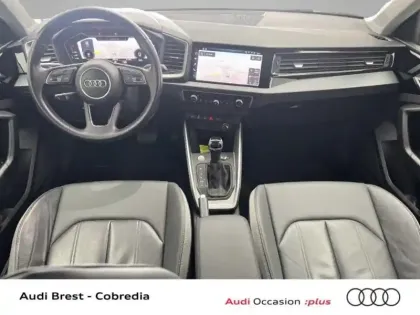 Photo 5 Audi A1  Sportback 35 TFSI 150ch Design Luxe S tronic 7