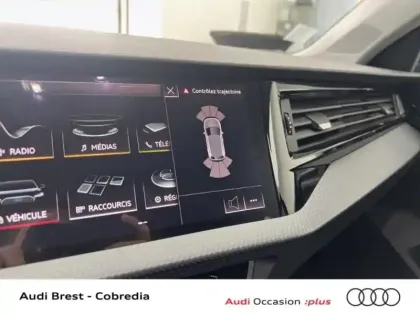 Photo 14 Audi A1  Sportback 35 TFSI 150ch Design Luxe S tronic 7