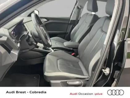 Photo 6 Audi A1  Sportback 35 TFSI 150ch Design Luxe S tronic 7