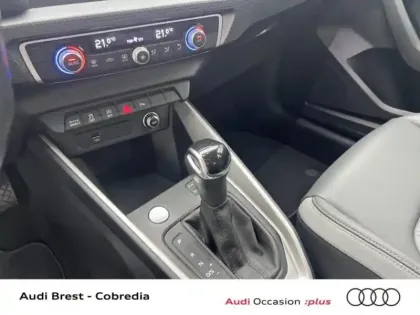 Photo 11 Audi A1  Sportback 35 TFSI 150ch Design Luxe S tronic 7