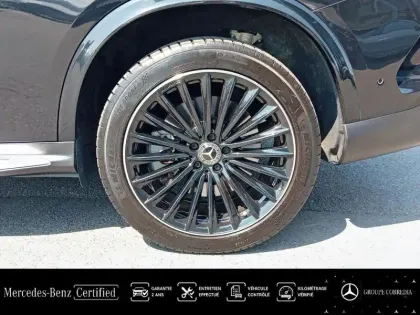 Photo 13 Mercedes GLC  Coupé 300 d e Hybrid 197+136ch AMG Line 4Matic 9G-Tronic