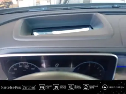 Photo 9 Mercedes GLC  Coupé 300 d e Hybrid 197+136ch AMG Line 4Matic 9G-Tronic