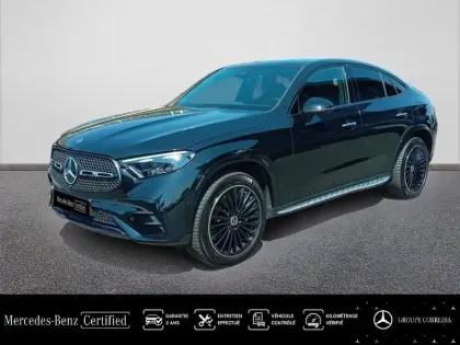 Photo Mercedes Glc Amg Line