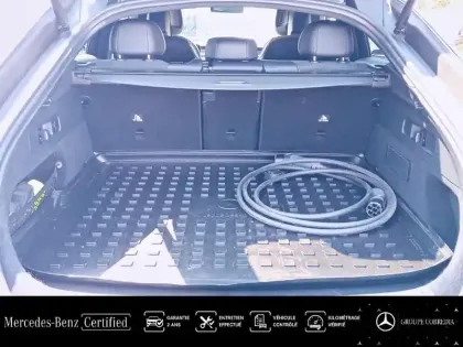 Photo 11 Mercedes GLC  Coupé 300 d e Hybrid 197+136ch AMG Line 4Matic 9G-Tronic