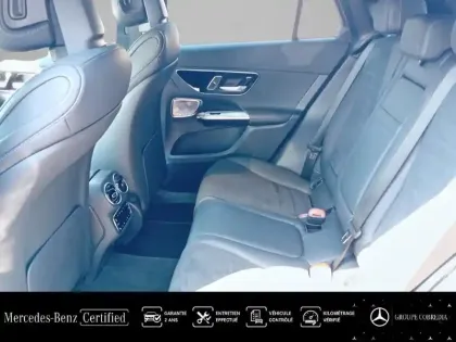 Photo 10 Mercedes GLC  Coupé 300 d e Hybrid 197+136ch AMG Line 4Matic 9G-Tronic