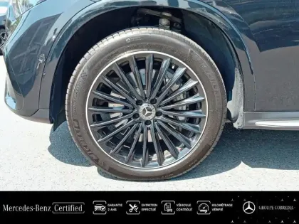 Photo 12 Mercedes GLC  Coupé 300 d e Hybrid 197+136ch AMG Line 4Matic 9G-Tronic