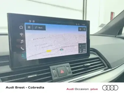 Photo 9 Audi Q5  35 TDI Mild Hybrid 163ch S line S tronic 7