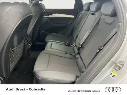 Photo 7 Audi Q5  35 TDI Mild Hybrid 163ch S line S tronic 7