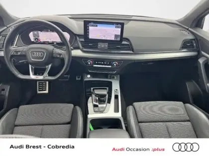 Photo 5 Audi Q5  35 TDI Mild Hybrid 163ch S line S tronic 7