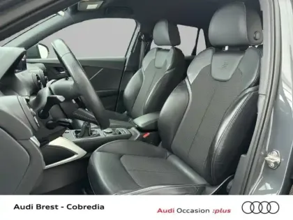 Photo 6 Audi Q2  1.6 TDI 116ch S line