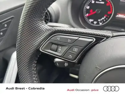 Photo 11 Audi Q2  1.6 TDI 116ch S line