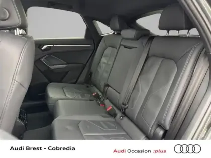 Photo 7 Audi Q3  Sportback 35 TFSI 150ch S line plus S tronic 7