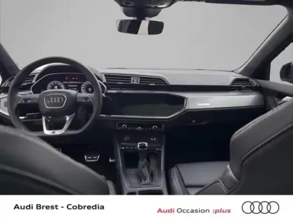 Photo 5 Audi Q3  Sportback 35 TFSI 150ch S line plus S tronic 7