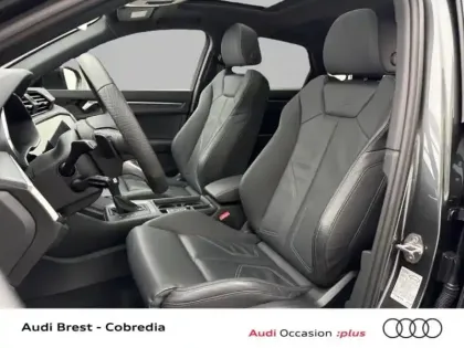 Photo 6 Audi Q3  Sportback 35 TFSI 150ch S line plus S tronic 7