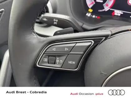 Photo 11 Audi Q2  35 TFSI 150ch Avus S tronic 7