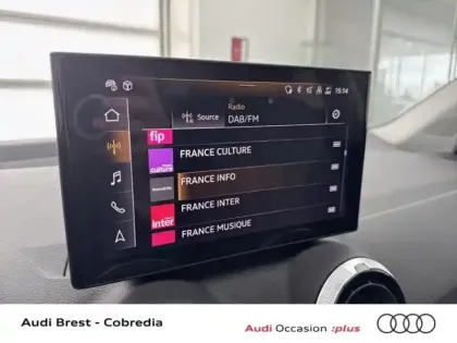 Photo 14 Audi Q2  35 TFSI 150ch Avus S tronic 7