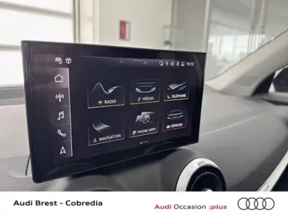 Photo 9 Audi Q2  35 TFSI 150ch Avus S tronic 7