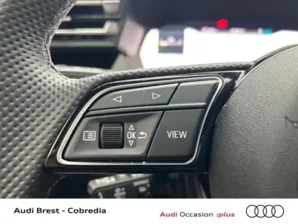 Photo 10 Audi A3  Sportback 35 TDI 150ch S line S tronic 7