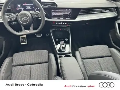 Photo 5 Audi A3  Sportback 35 TDI 150ch S line S tronic 7