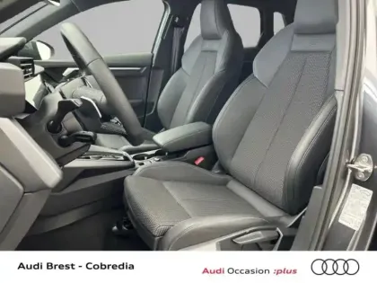 Photo 6 Audi A3  Sportback 35 TDI 150ch S line S tronic 7