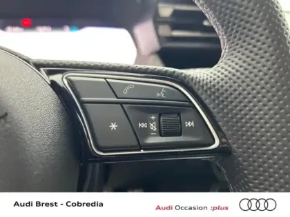 Photo 11 Audi A3  Sportback 35 TDI 150ch S line S tronic 7