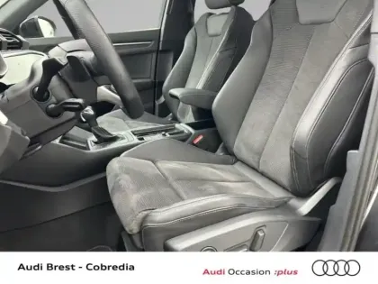 Photo 6 Audi Q3  35 TFSI 150ch S Edition S tronic 7
