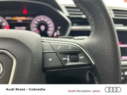 Photo 10 Audi Q3  35 TFSI 150ch S Edition S tronic 7