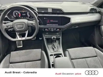 Photo 5 Audi Q3  35 TFSI 150ch S Edition S tronic 7