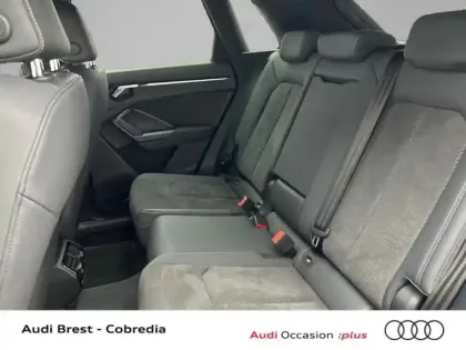 Photo 7 Audi Q3  35 TFSI 150ch S Edition S tronic 7