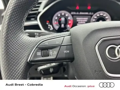 Photo 9 Audi Q3  35 TFSI 150ch S Edition S tronic 7