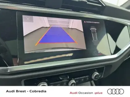 Photo 12 Audi Q3  35 TFSI 150ch S line plus S tronic 7